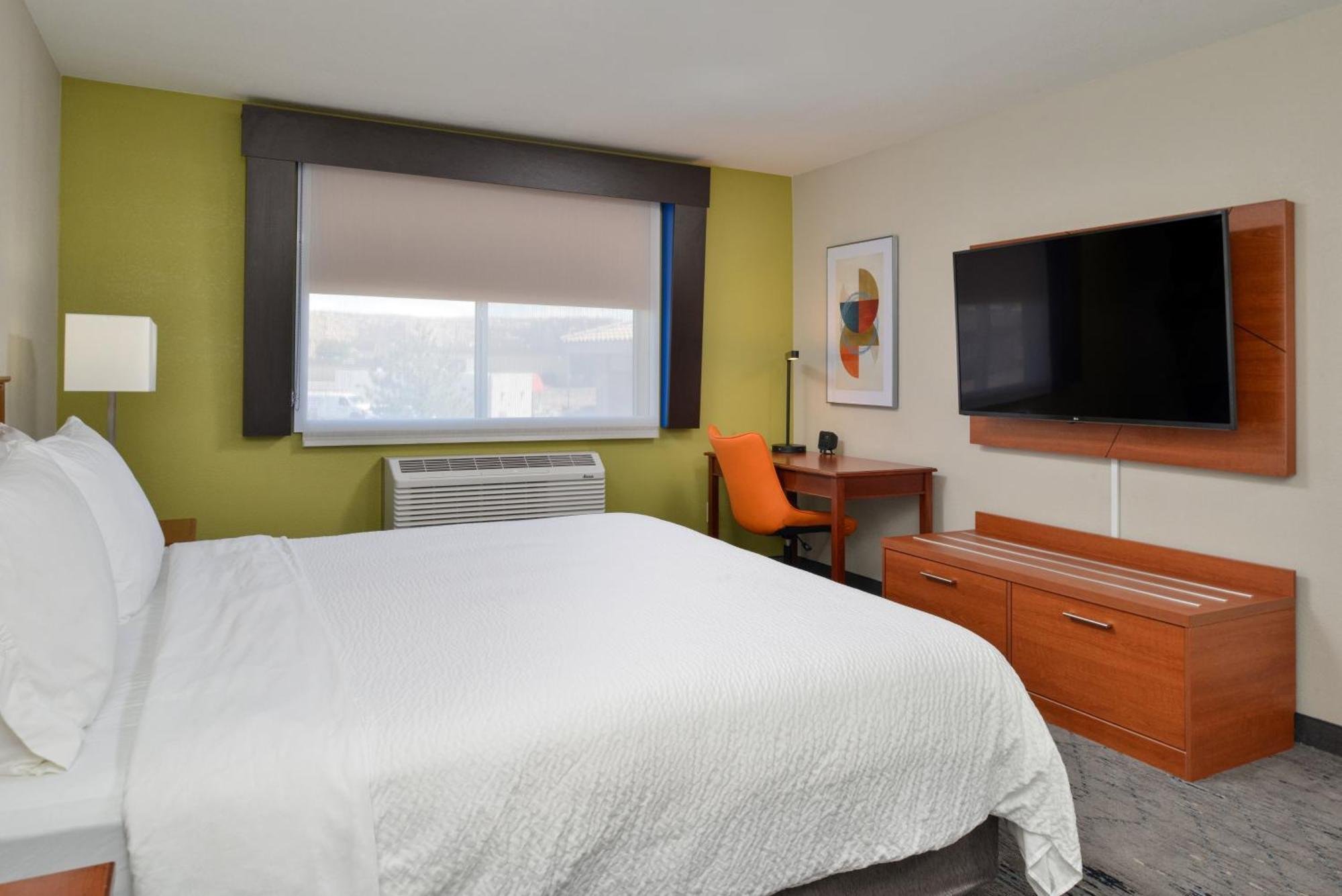 Holiday Inn Express Hotel & Suites Farmington By Ihg Esterno foto