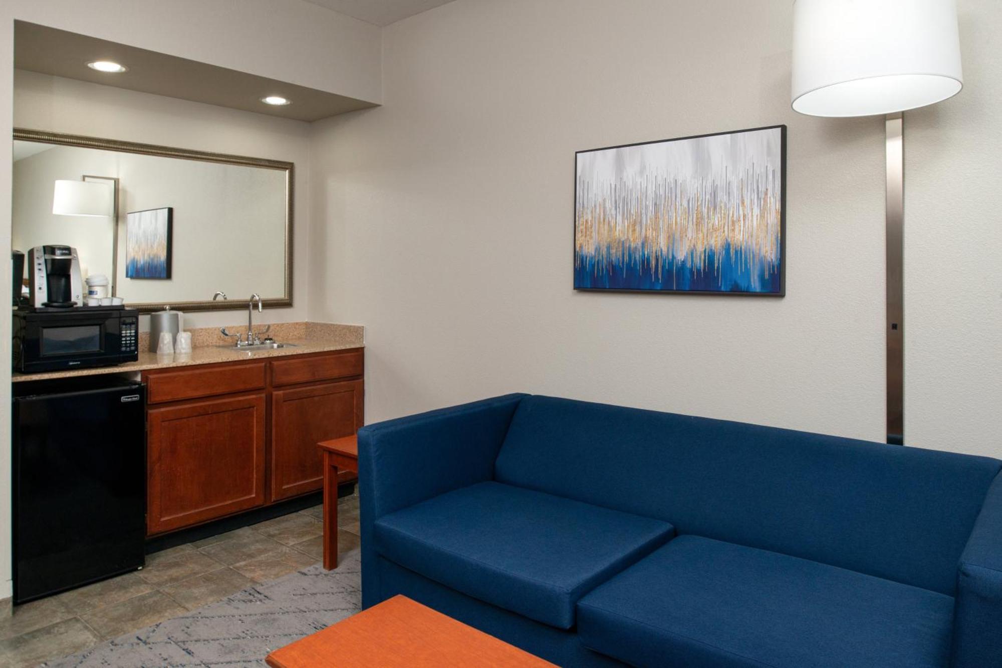 Holiday Inn Express Hotel & Suites Farmington By Ihg Esterno foto
