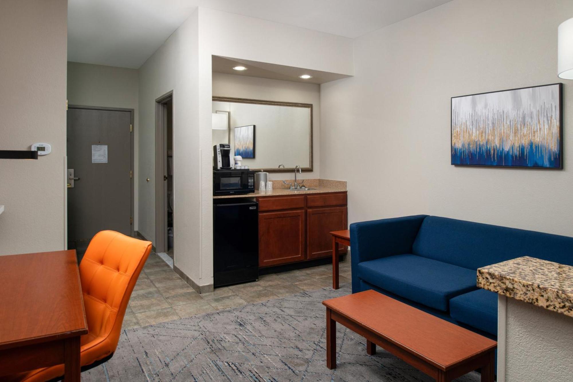 Holiday Inn Express Hotel & Suites Farmington By Ihg Esterno foto
