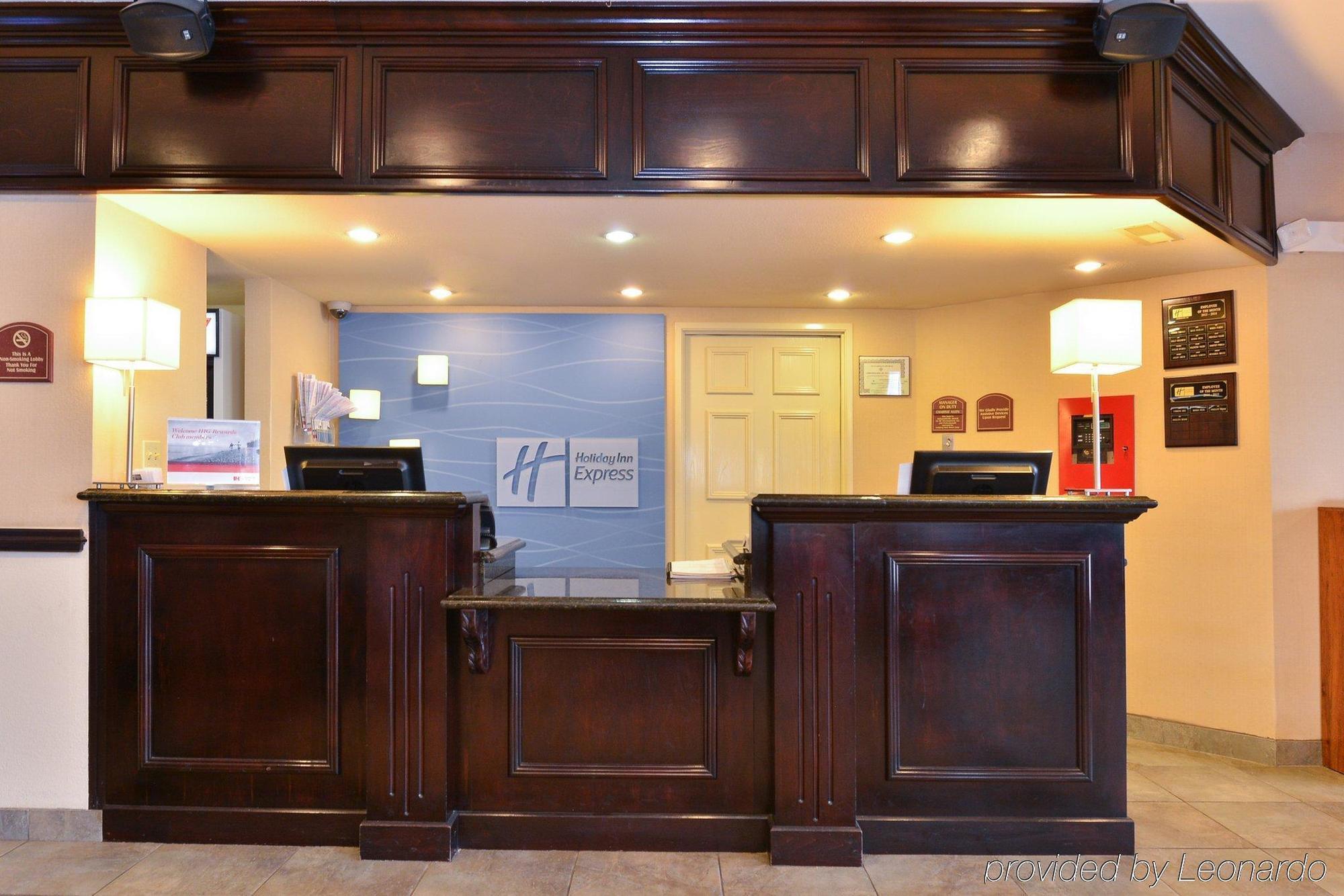 Holiday Inn Express Hotel & Suites Farmington By Ihg Esterno foto